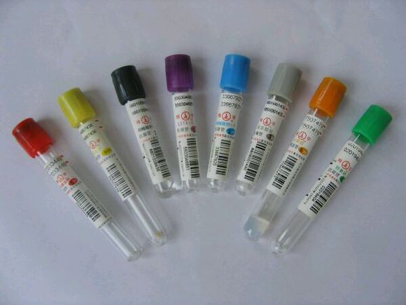 真空采血管 真空采血管